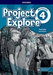 Papel Project Explore 4 Workbook