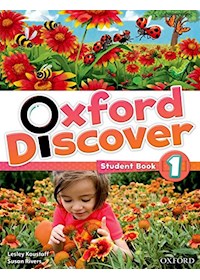 Papel Oxford Discover 1 - Sb