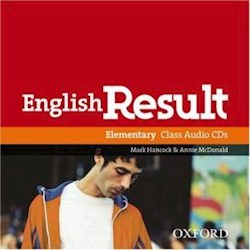 Papel English Result Elementary Cd