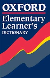 Papel Oxford Elementary Learner'S Dictionary