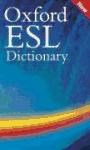 Papel Oxford Esl Dictionary