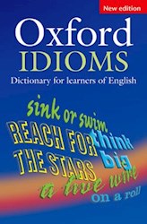 Papel Oxford Idioms Dictionary N/E