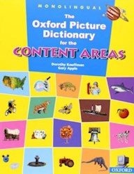 Papel Oxford Picture Dict.For Content Areas