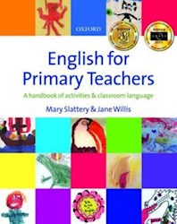 Papel English For Primary Teachers +Cd
