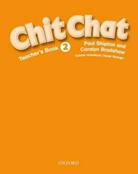Papel Chit Chat 2 Teacher'S Book
