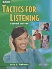 Papel Basic Tactics For Listening N/E