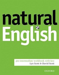 Papel Natural English Pre Interm Wb W/Key