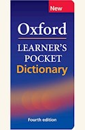 Papel DICTIONARY OXFORD LEARNER'S POCKET