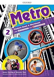 Papel Metro 2 Student Book & Workbook
