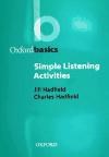 Papel Oxf Basics Simple Listening Activities