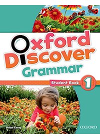 Papel Oxford Discover Grammar 1 - St