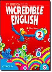 Papel Incredible English 2 2Nd Edition Class Book