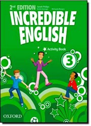 Papel Incredible English 3 2Nd Edition Activity Book