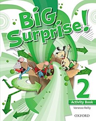 Papel Big Surprise 2 Activity Book