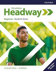 Papel Headway Fifth Ed Beginner Student'S Book