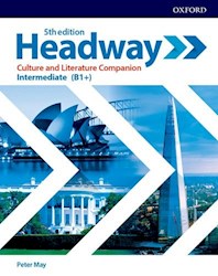 Papel Headway Fifth Ed. Intermediate Culture And Literature Companion