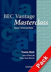 Papel Bec Vantage Masterclass Upper Interm Wb W/Ke