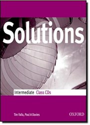 Papel Solutions Intermediate Class Cds