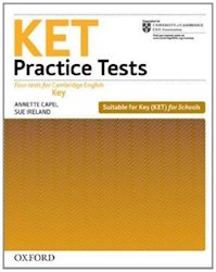 Papel Ket Practice Tests N/E Sb