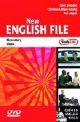 Papel *New English File Elementary Dvd