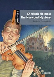 Papel Sherlock Holmes: The Norwood Mystery (Dominoes 2)