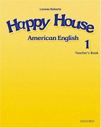 Papel Happy House 1 American English Tb