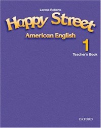 Papel Happy Street 1 American English Tb
