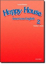 Papel Happy House 2 American English Tb