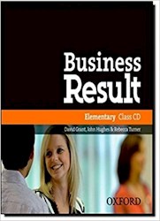 Papel Business Result (2Nd Ed) Class Audio Cds