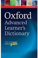 Papel OXFORD ADVANCED LEARNER'S DICTIONARY