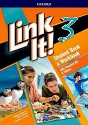 Papel Link It! 3 Student'S Book & Workbook