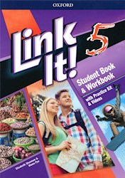 Papel Link It! 5 Student'S Book & Workbook