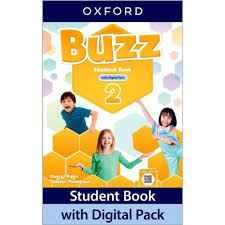 Papel Buzz 2 Student Book W/Digital Pack