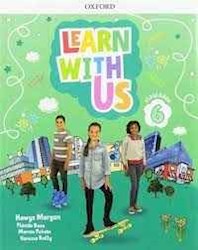 Papel Learn With Us 6 Class Book