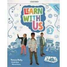 Papel Learn With Us 3 Activity Book