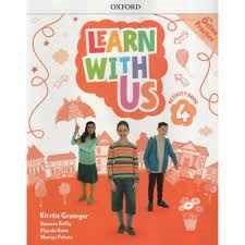Papel Learn With Us 4 Activity Book