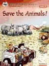 Papel Save The Animals O.S.R. 10