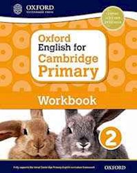 Papel Oxford English For Cambridge Primary 2 Wb
