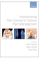 Papel Interventional Pain Control In Cancer Pain Management