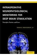 Papel Intraoperative Neurophysiological Monitoring For Deep Brain Stimulation: Principles, Practice, And S