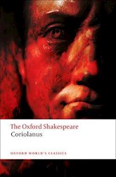 Papel Coriolanus (The Oxford Shakespeare)