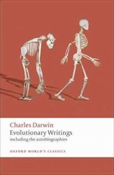 Papel Evolutionary Writings: Including The Autobiographies (Oxford World'S Classics)