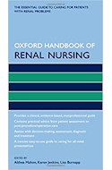 Papel Oxford Handbook Of Renal Nursing