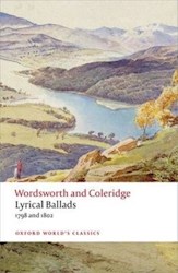 Papel Lyrical Ballads: 1798 And 1802 (Oxford World'S Classics)