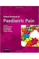 Papel Oxford Textbook Of Paediatric Pain