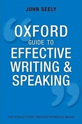 Papel Oxford Guide To Effective Writing & Speaking