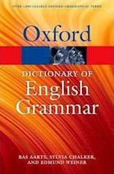 Papel Oxford Dictionary Of English Grammar