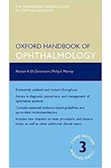 Papel Oxford Handbook Of Ophthalmology