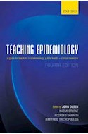 Papel Teaching Epidemiology: A Guide For Teachers In Epidemiology, Public Health And Clinical Medicine