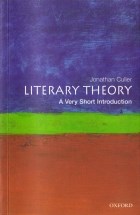 Papel Literary Theory: A Very Short Introduction